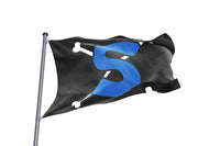 Sabo Flagge Jolly Roger