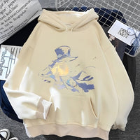 Sabo Hoodie Beige