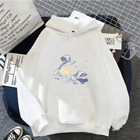 Sabo Hoodie Weiß