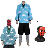 Sakonji Urokodaki Cosplay