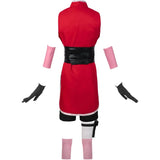 Sakura Kostüm Cosplay Ansicht
