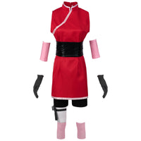 Sakura Kostüm Cosplay Set