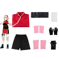 Sakura Kostüm Cosplay Zubehor