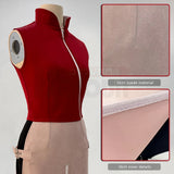 Sakura Kostüm Naruto Details