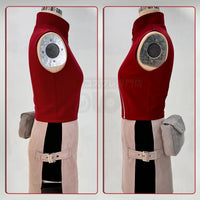 Sakura Kostüm Naruto Set