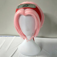 Sakura Perücke Naruto Details