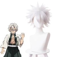 Sanemi Perücke Cosplay