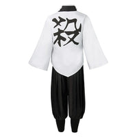 Sanemi Shinazugawa Cosplay