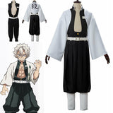 Sanemi Shinazugawa Cosplay
