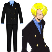 Sanji Cosplay