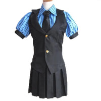 Sanji Female Cosplay