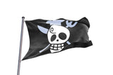 Sanji One Piece Flag Jolly Roger