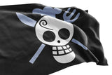 Sanji One Piece Flag Wanddeko