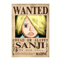 Sanji Poster