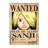 Sanji Poster