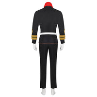 Sanji Raid Suit Cosplay Grand Line