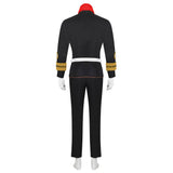 Sanji Raid Suit Cosplay Grand Line