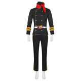 Sanji Raid Suit Cosplay Manga