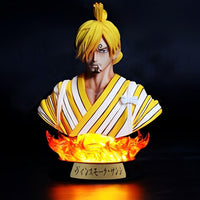 Sanji Statue