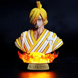 Sanji Statue