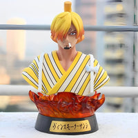 Sanji Statue