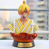 Sanji Statue