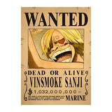 Sanji Steckbrief