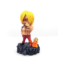 Sanji Tattoo Figur