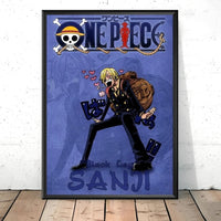 Sanji und Lysop Hoodie