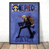 Sanji und Lysop Hoodie
