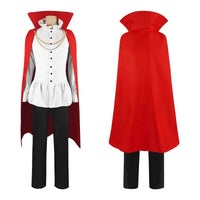 Sanji Whole Cake Island Cosplay Anime