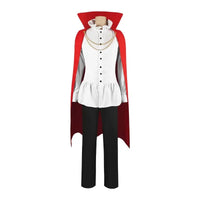 Sanji Whole Cake Island Cosplay Manga
