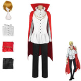 Sanji Whole Cake Island Cosplay