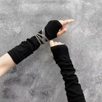 Sasuke Handschuhe Ansicht