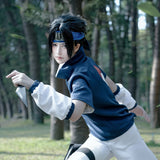 Sasuke Kostüm Cosplay Details