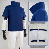 Sasuke Kostüm Cosplay Set