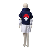 Sasuke Kostüm Naruto Ansicht