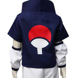 Sasuke Kostüm Naruto Details