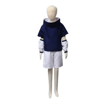 Sasuke Kostüm Naruto Set