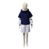 Sasuke Kostüm Naruto Set