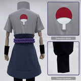 Sasuke Kostüm Set Zubehor
