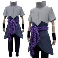 Sasuke Kostüm Set