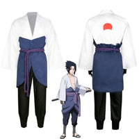 Sasuke Kostüm Shippuden