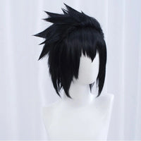 Sasuke Perücke Set