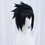 Sasuke Perücke Set