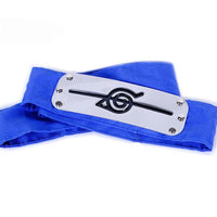 Sasuke Stirnband Details
