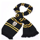 Schal Harry Potter Schwarz