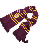 Schal Harry Potter Weinrot