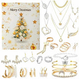 Schmuck Adventskalender Geschenk