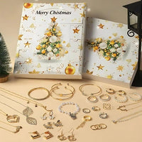 Schmuck Adventskalender